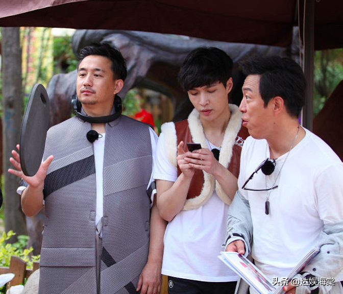 Zhang Yi promotes partnership of Huang Bo yellow Lei to open a firm, look clear to oppose a scale: Be worthy of is " the limit 3 essence "