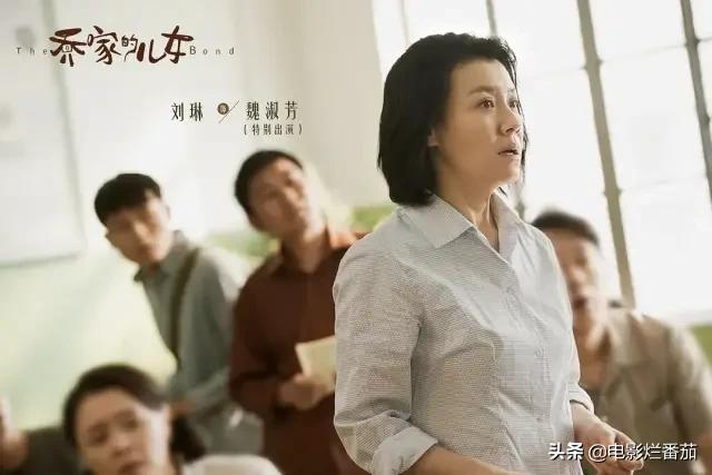 七月新剧神仙打架,孙俪的新剧固然不错,我却为这部cctv神作激动