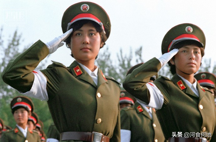 1984年国庆节大阅兵，为什么能够成为最受瞩目的