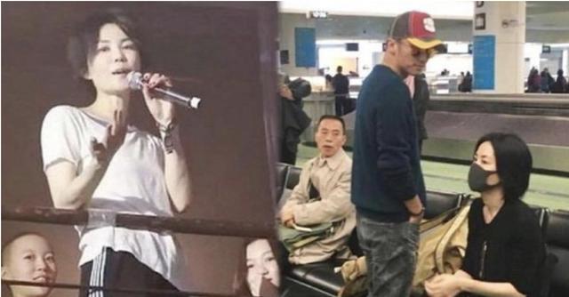 张柏芝自侃择偶要求高，称当年未得到祝福，将不再公开恋情