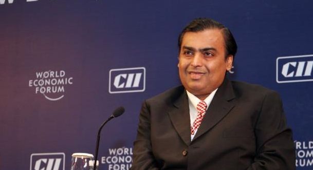 首富财富比拼：印度首富3917亿，美国首富8000亿，