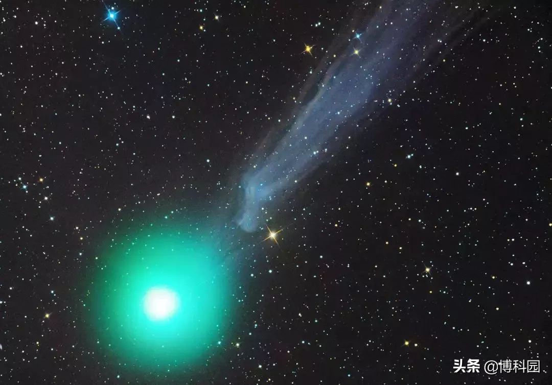 地球上看到的彗星来自哪里？发现彗星通往内部太阳系的门户