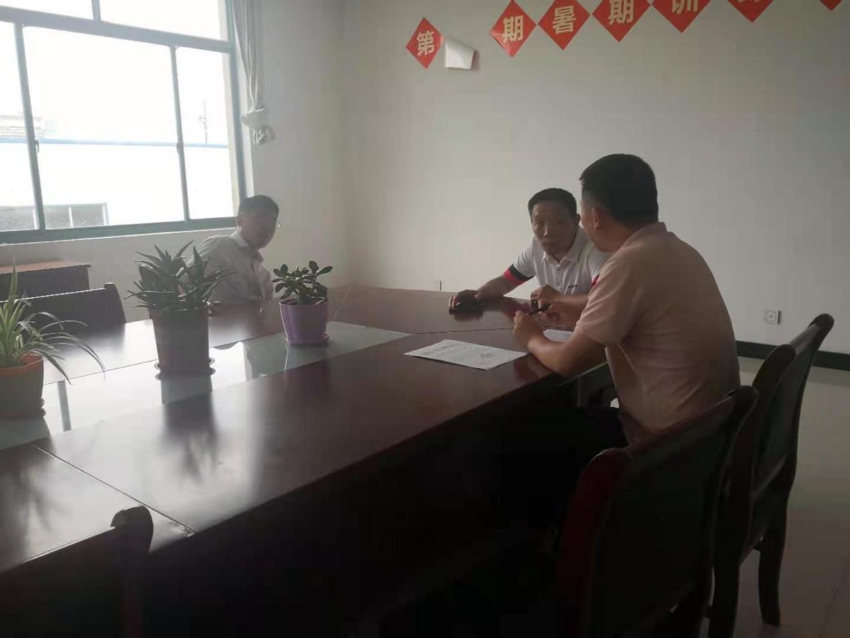 含山县就业创业一站式服务中心发挥平台优势助力企业解决招工难问题