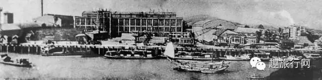 江门老照片：红楼，造船厂，甘化厂，味精厂，东湖公园，港口路