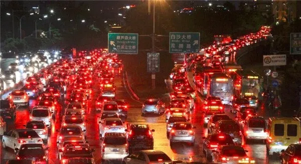 广西如果有桃花源，一定在这个小镇