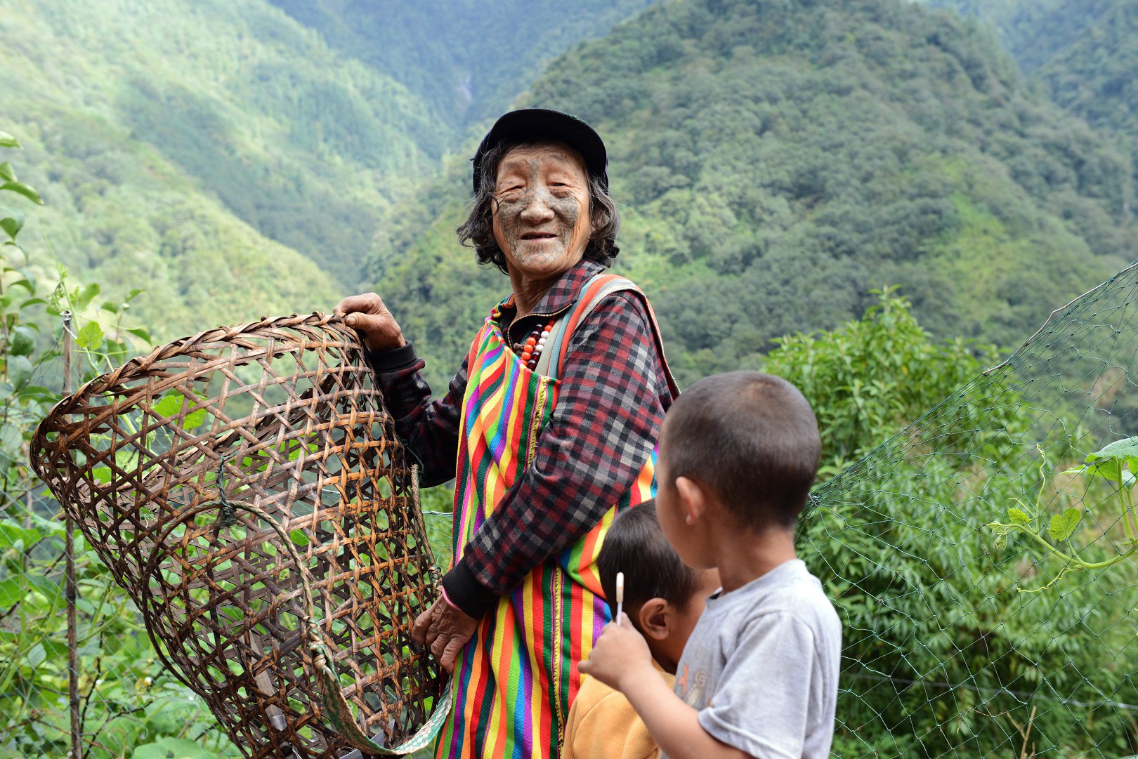 极边之地，人文秘境，太古之民千年一跃