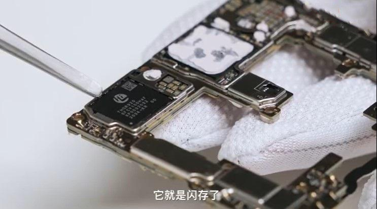华为荣耀手机首拆，全新升级处理芯片扶持，Mate40 Pro显卡跑分90w 