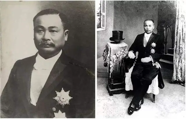 课本之外的詹天佑，一生有八个孩子，一月工资