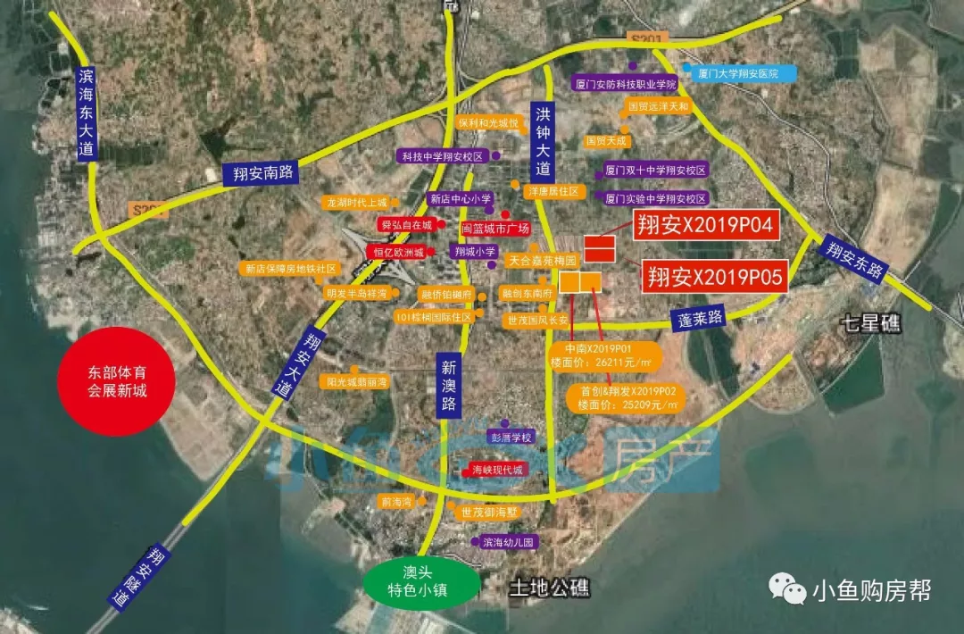 总投168亿！神秘房企拿地19天火速报建，思明百亿
