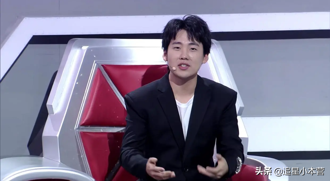 说相声比不了，综艺和影视名气可以甩他老子几