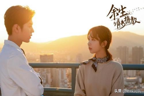 “冤家”又将相遇，杨紫两部新剧惨遭热巴碾压