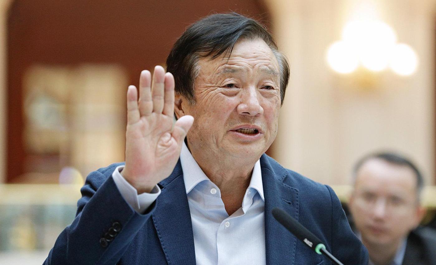 任正非说的没错！国产7nm芯片登场，美国的计划已然成“泡影”