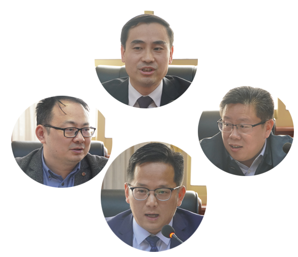 【教育整顿】推动检律关系更加健康发展——市检察院召开检察队伍教育整顿检律座谈会