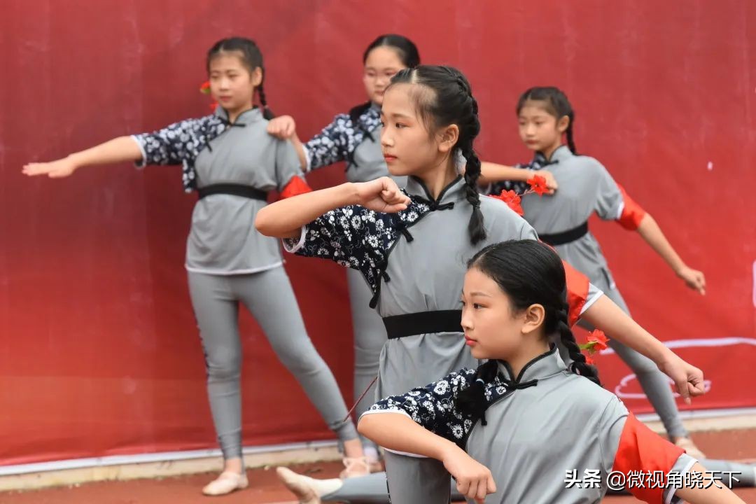 信阳市羊山新区第三小学“不负少年，强国有我”(图12)