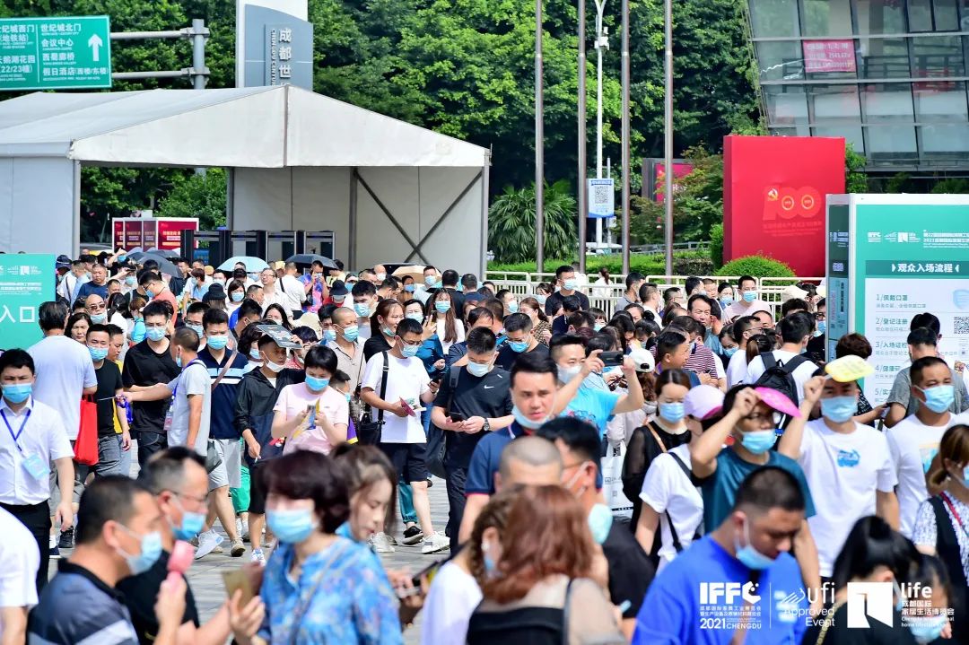 今日闭幕 | 22届成都家具展2021成都家居生活展的惊喜远不止于此