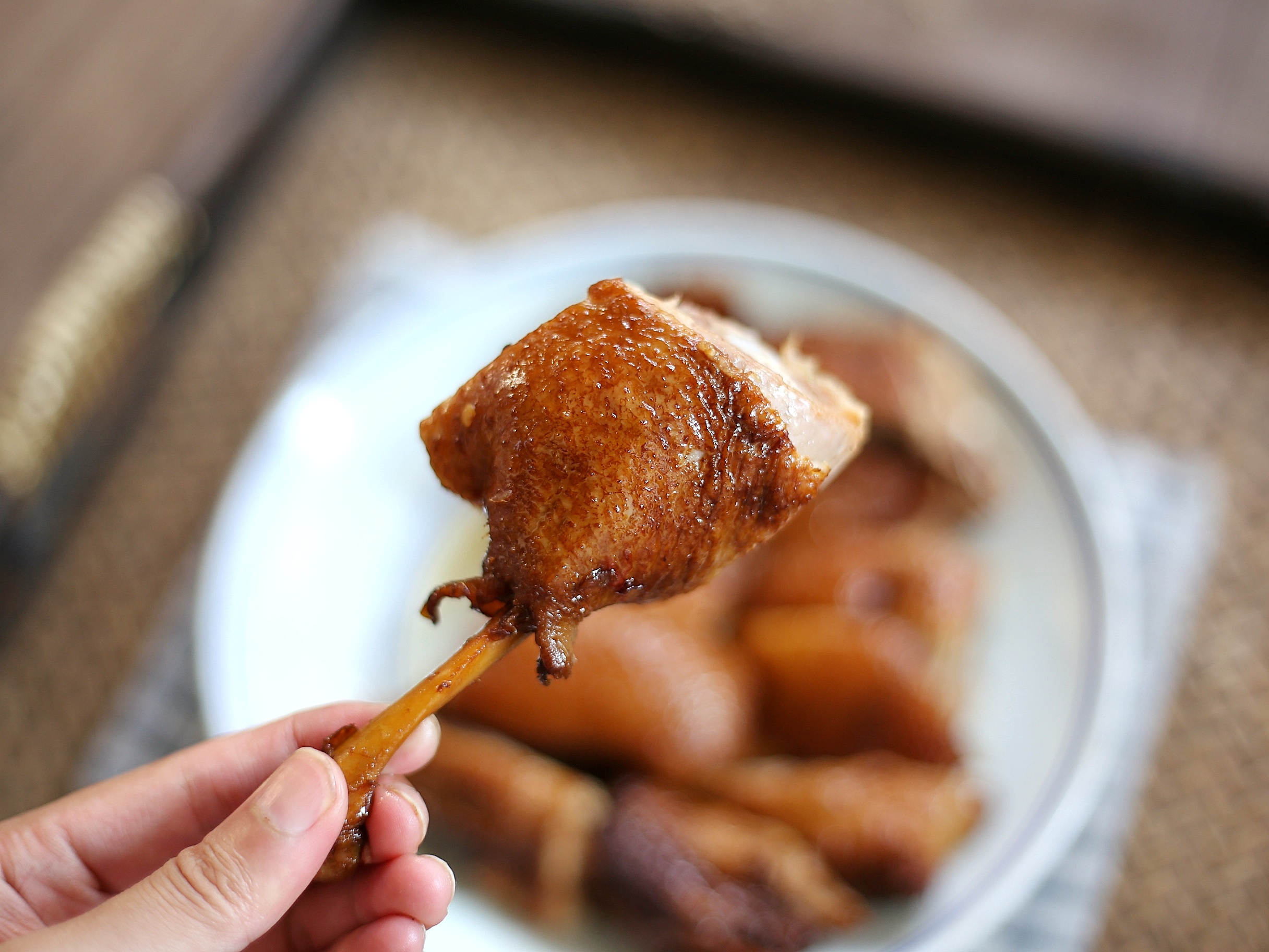 這滷鴨配方我用了8年，每次做它，還是會被它的味道所驚艷，真香