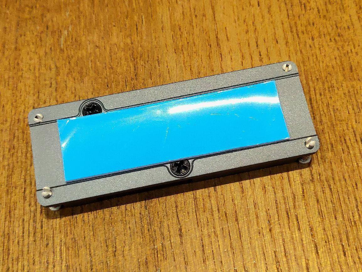 Orico USB3.2 NVMe硬盘盒套装20G雷速评测