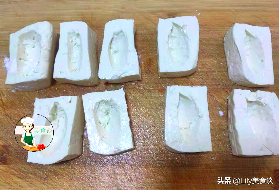 图片[8]-客家酿豆腐做法步骤图 好吃好做寓意好-起舞食谱网