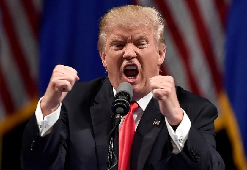 特朗普上演绝地反击，5票之差延续邪恶权力，对全世界是个威胁