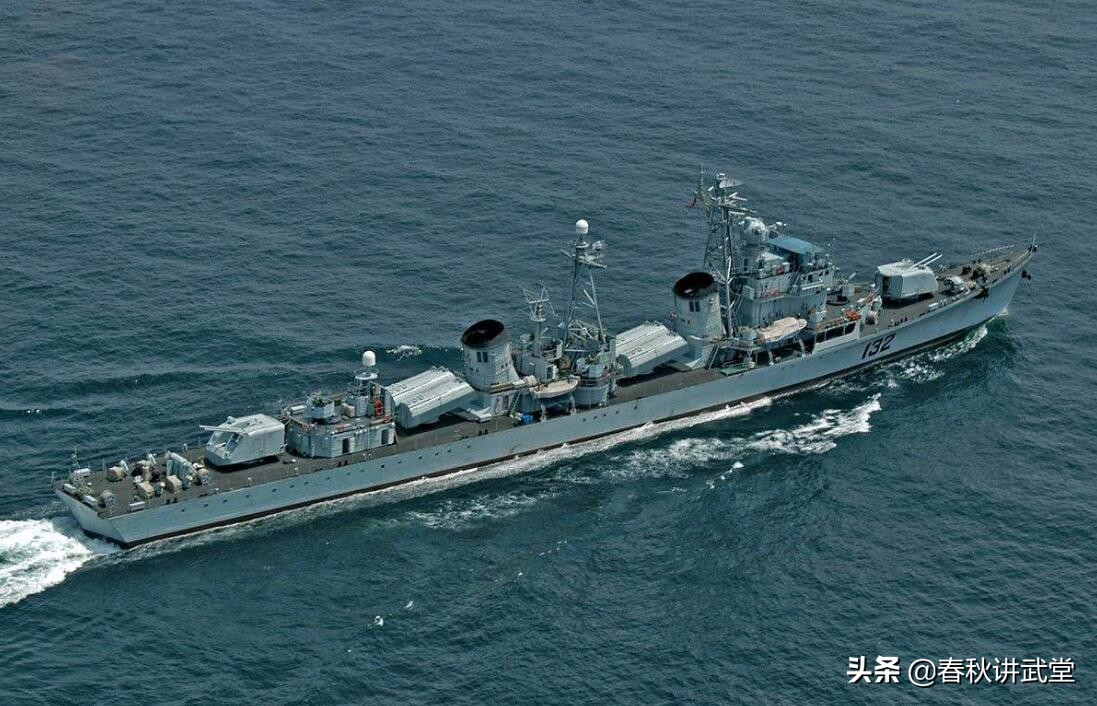 原因为何？051驱逐舰退役，性能良好却不作为海