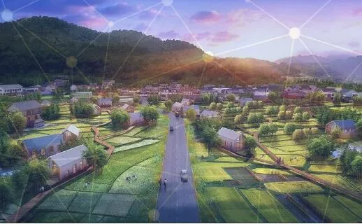 瞄准资源＋跨界融合＋文化植入，打造“智慧乡村”引领“十四五”