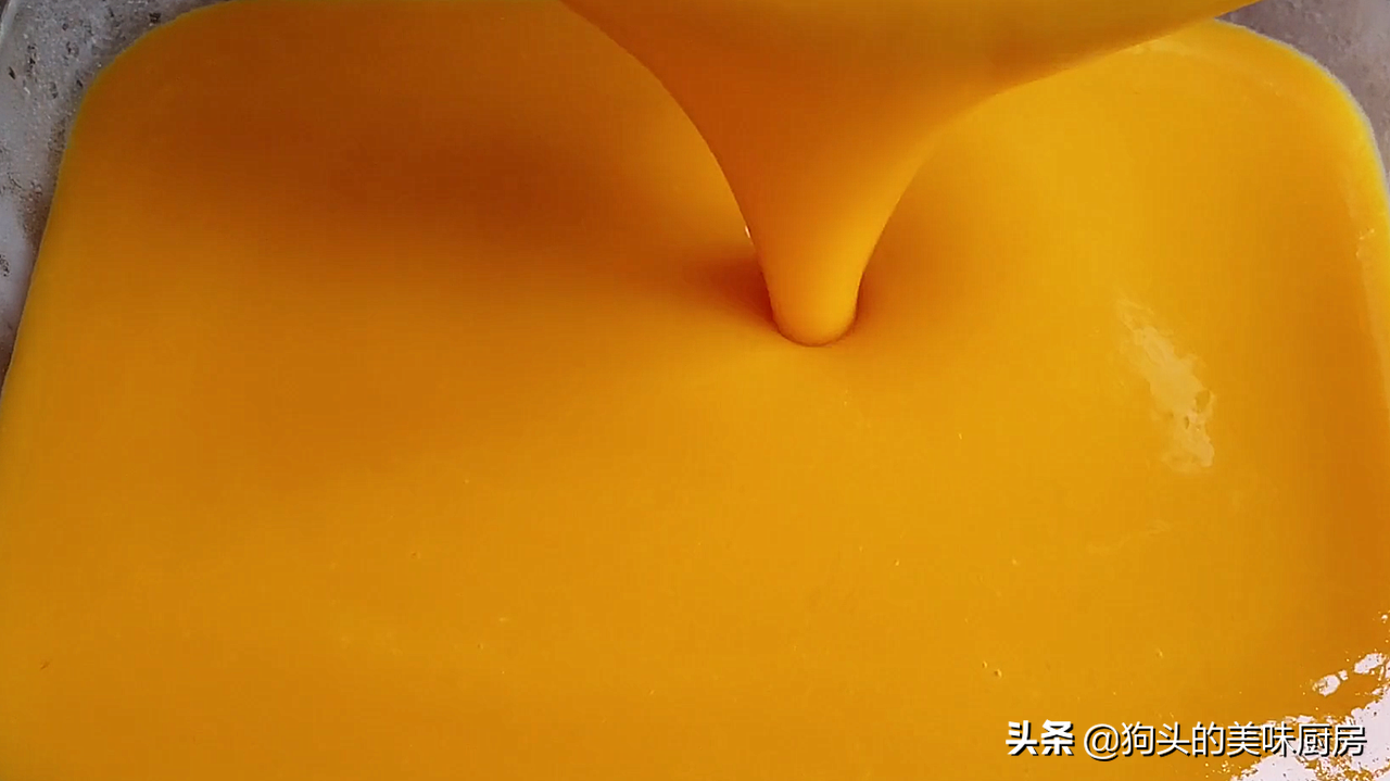 南瓜不要炒着吃了，教你夏天最好吃的做法，冰凉爽滑，比雪糕好吃