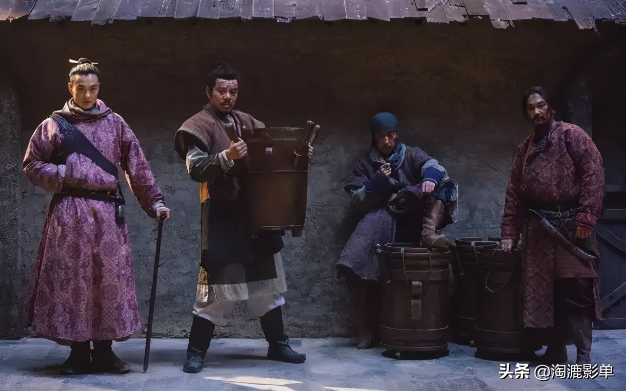 16部高分悬疑剧，这5年好看的国产悬疑剧都在这