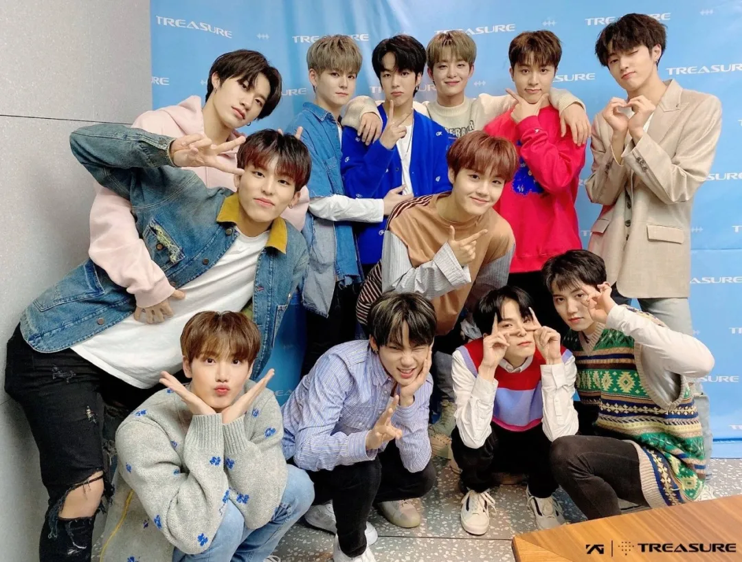 K-POP新一代的偶像们大举出场,谁将引领下一个时代?