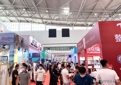 展位即將售罄！2021濟南建博會(huì )招展工作進(jìn)入尾聲