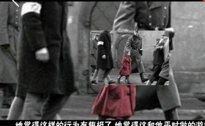 女孩死前恳求德国士兵：叔叔可以把我埋浅些吗？我怕妈妈找不到我
