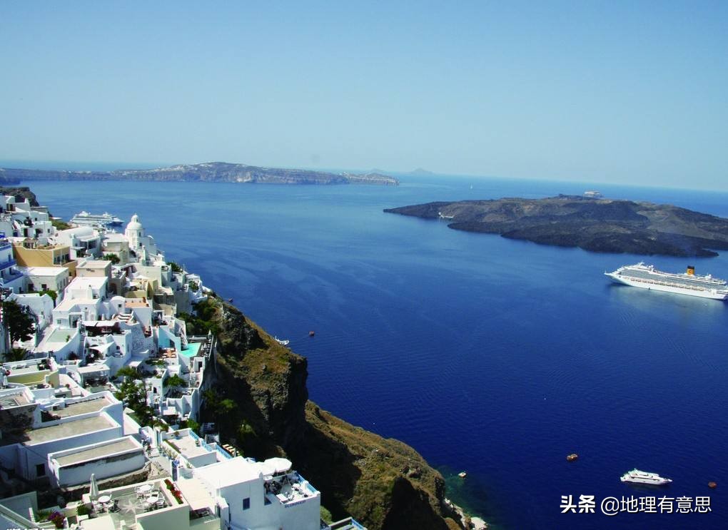 海洋冷知識(shí)，地球上的海洋都是相通的