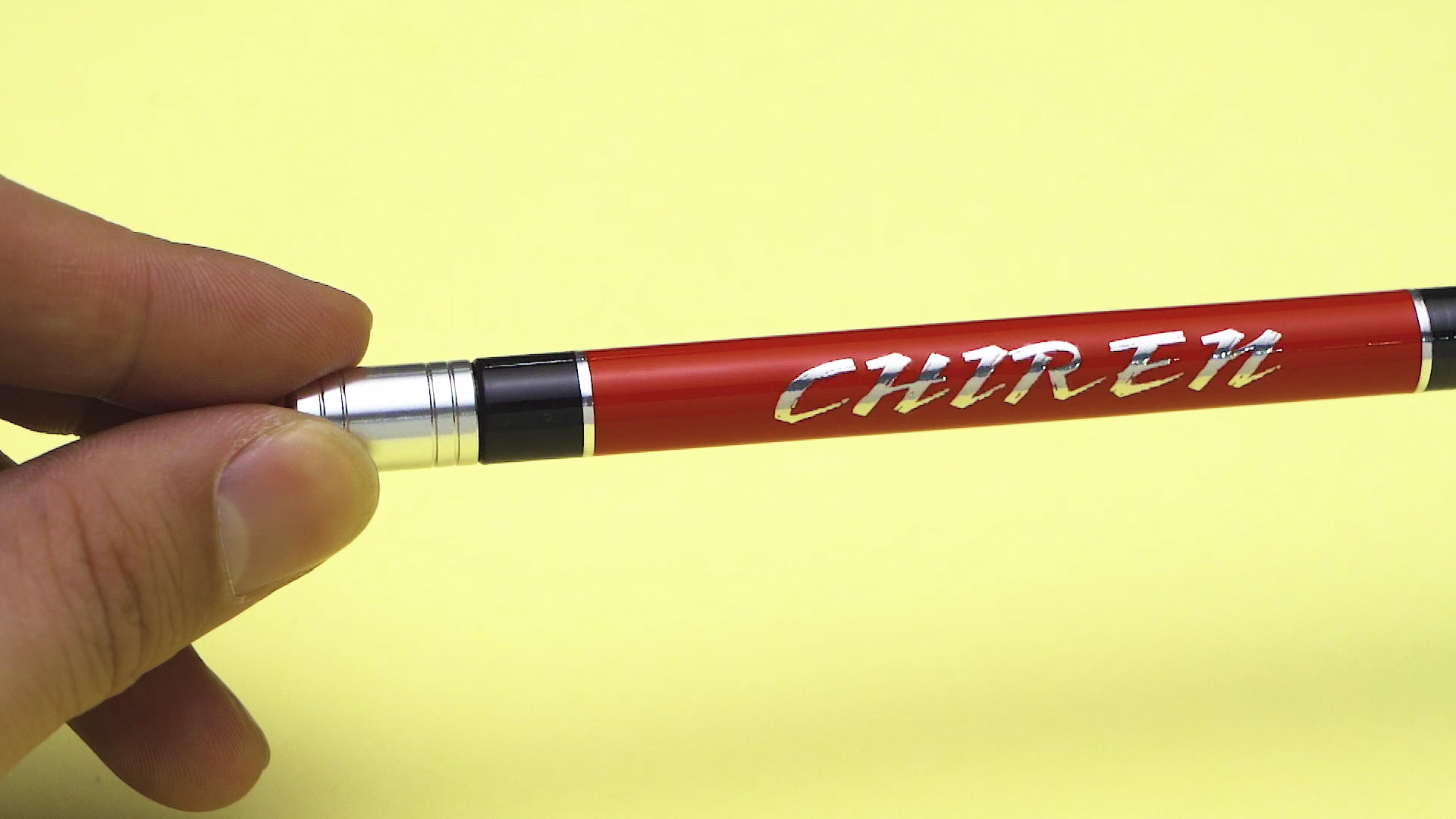 光威赤刃鲫39米光威的入门知识级鲫钓鱼竿评测