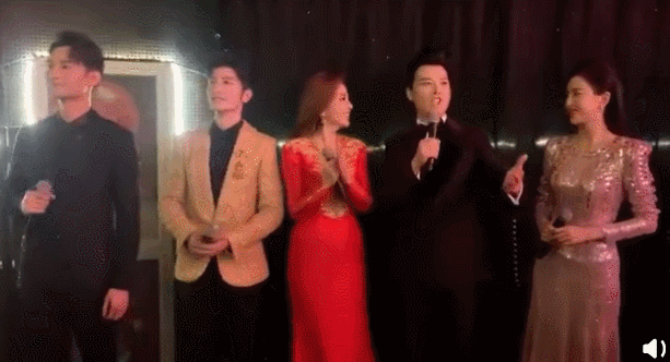 牛年春晚，主持团竞争激烈，董卿呼声最高，朱