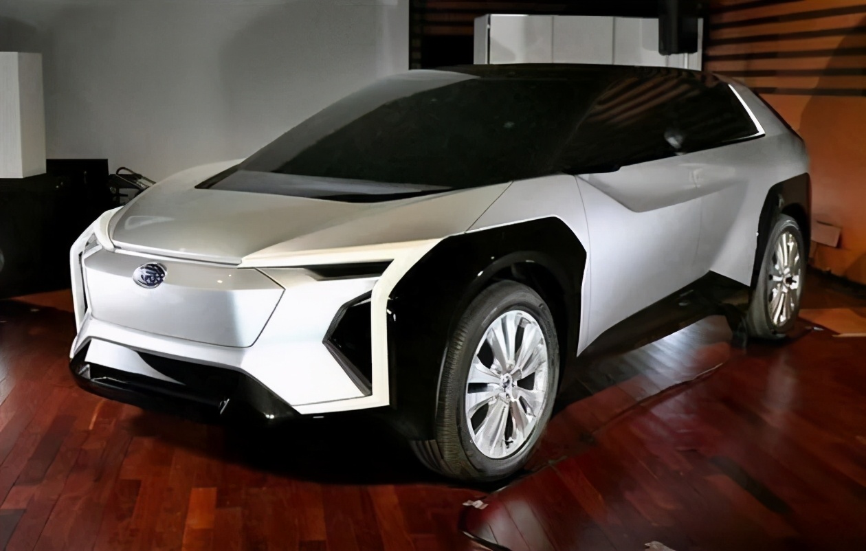 叩开通往未来的大门 盘点2021上海车展上的那些高能概念车