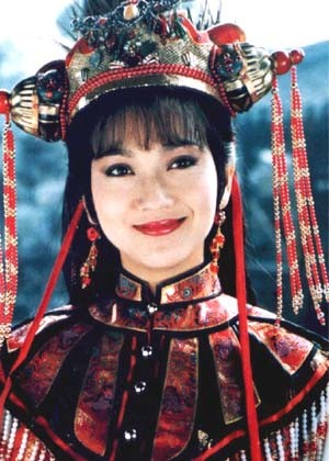 真正的大女主标杆，还得看29年前的盐帮帮主程淮秀