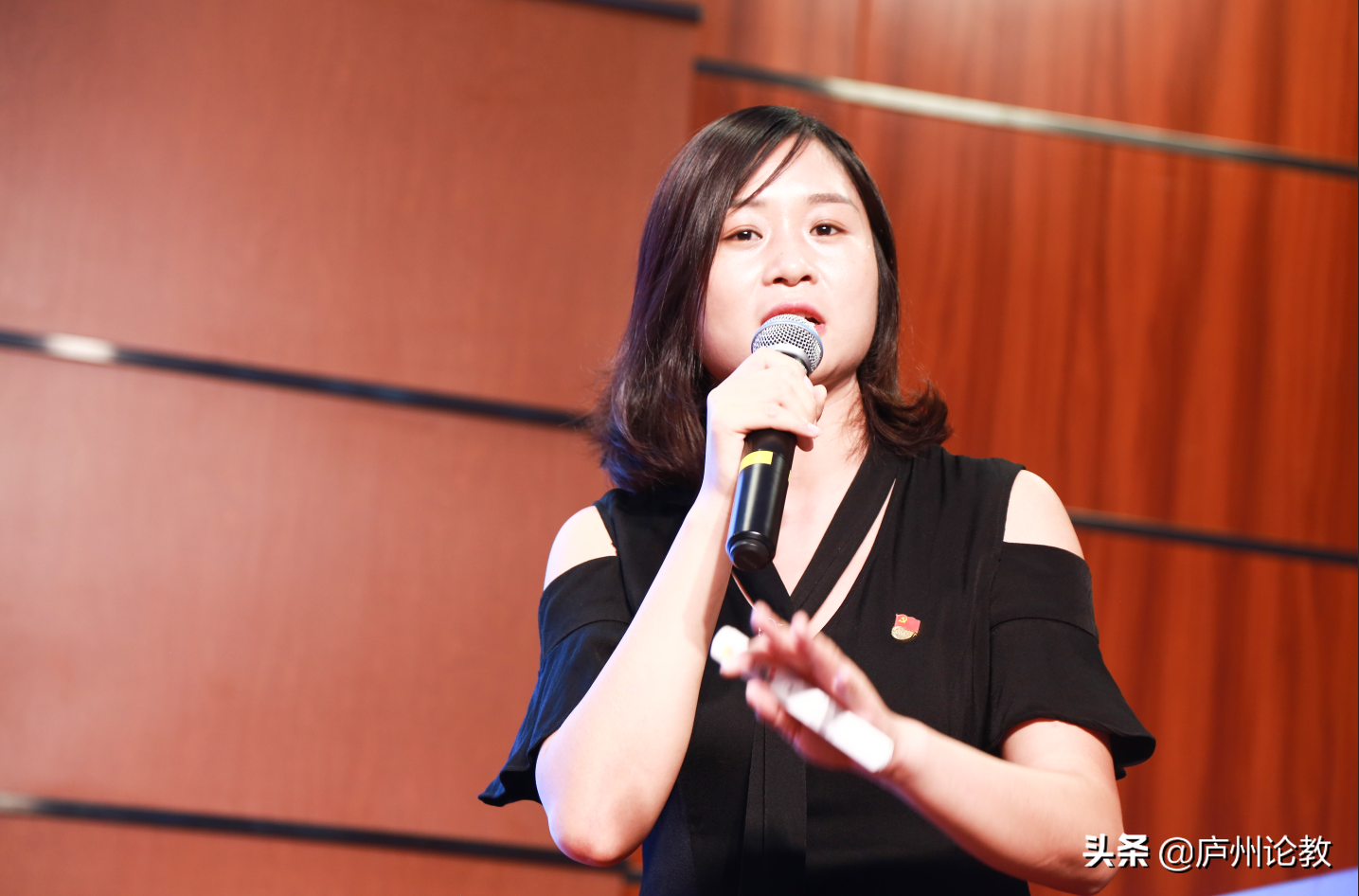 合肥市第38中学庆祝第三十六个教师节主题读书分享会精彩演绎