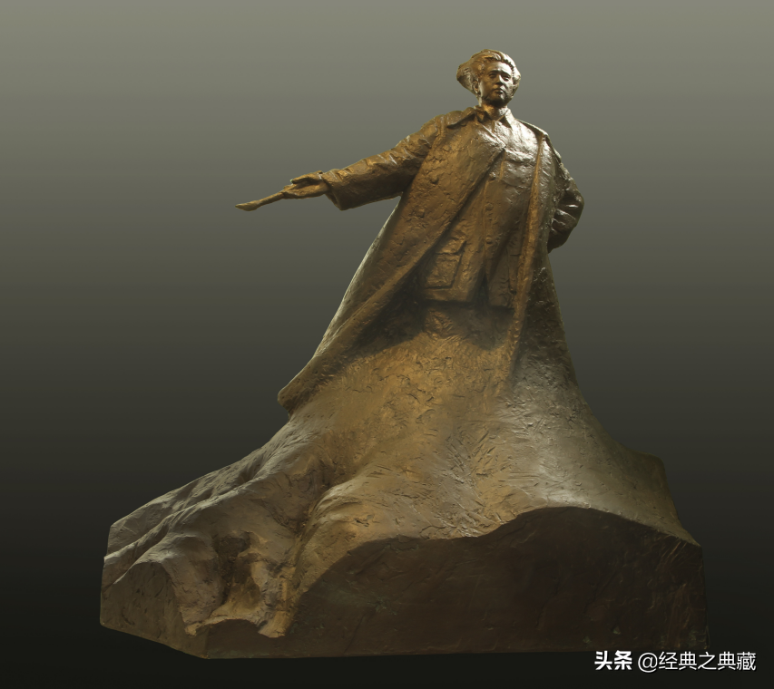 2021年全国两会书画界代表人物——孙霁岷