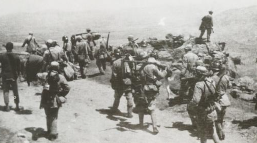 孟良崮战役消灭了国民党王牌74师，占尽优势的张