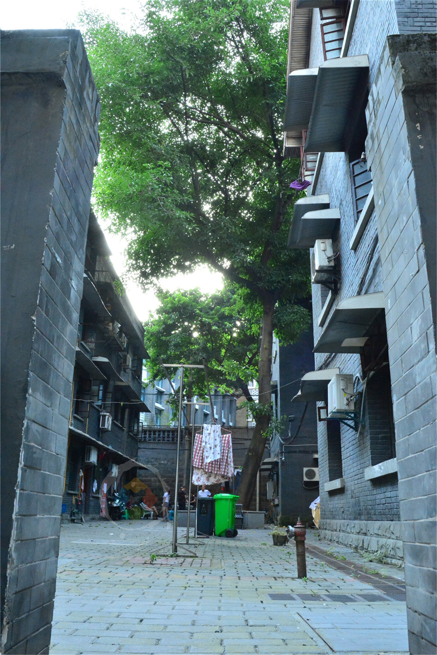 重庆后堡、铁路村、九坑子，这些老社区里，是否有你的记忆？