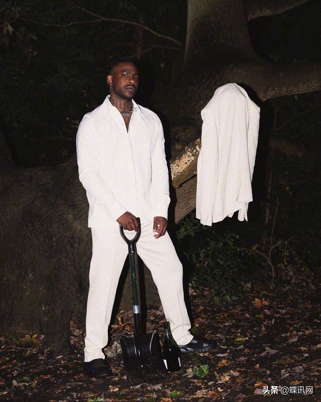 GIVENCHY 2021春夏广告宣传大片