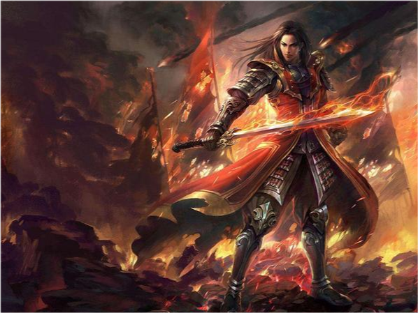 《万古神帝》张若尘为什么不怕四阳天君？被堵离恨天，神尊之战