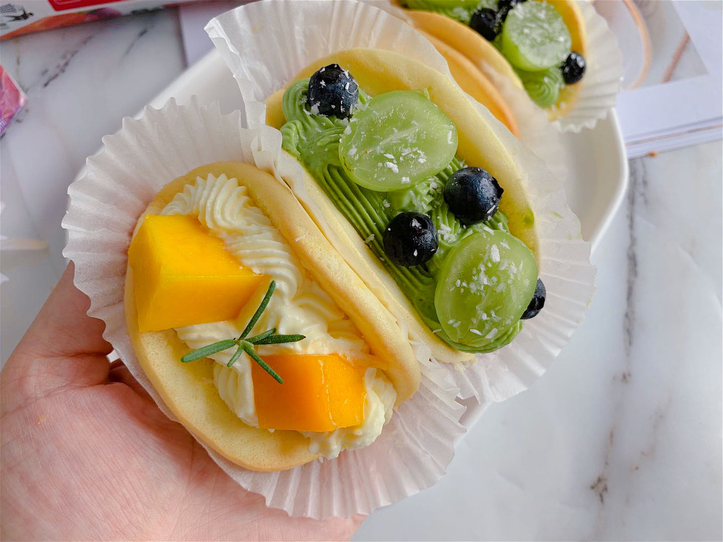 愛吃蛋糕不用買，教你在家自己做，口感細膩嫩滑，吃上一口超滿足