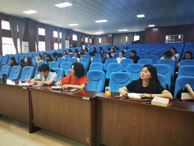 怡心生长 心湖引航丨双流区协和实小心湖教师名优教师示范课活动一
