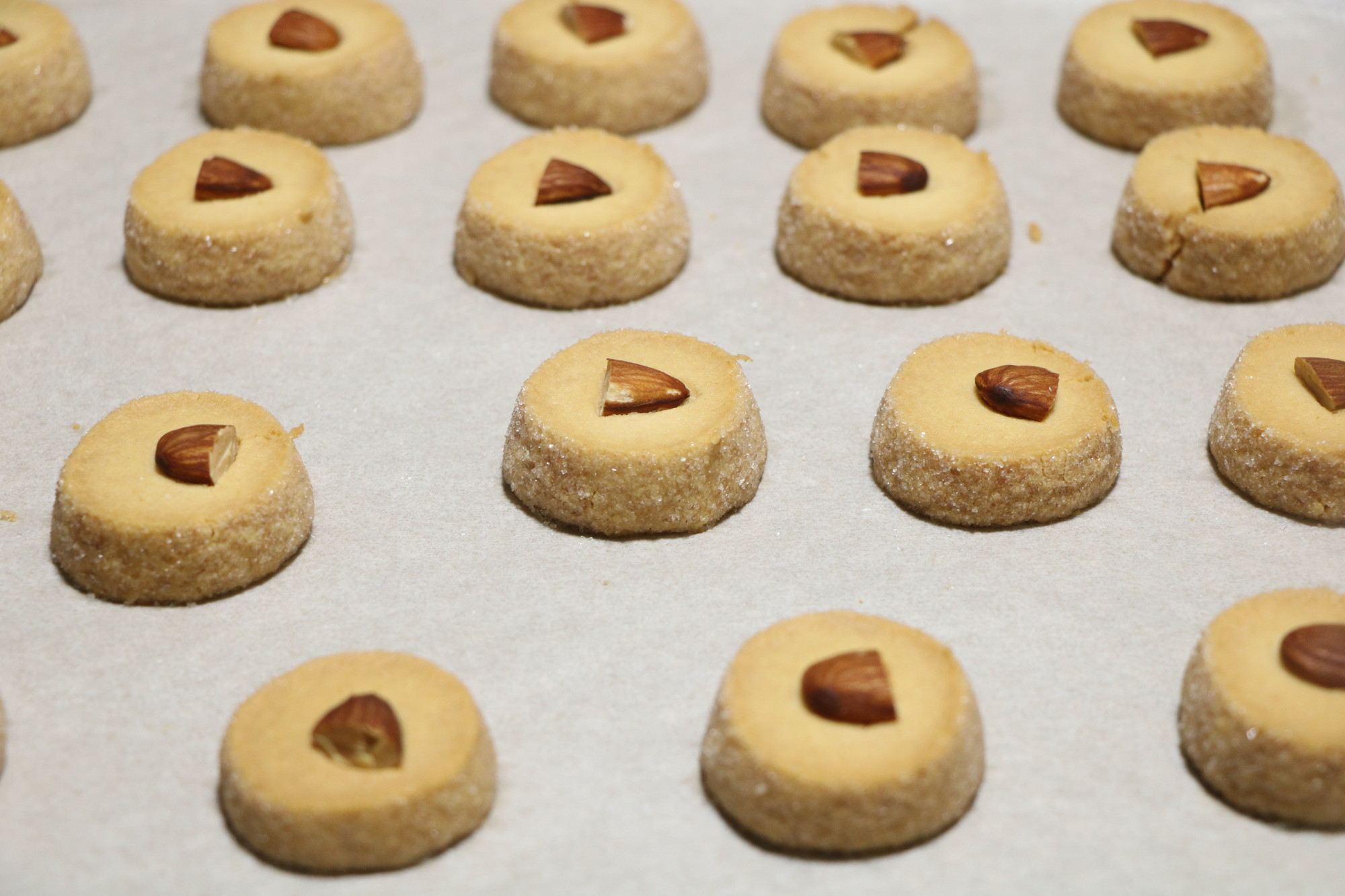 網紅沙布蕾曲奇餅乾，簡單零失敗，過年送禮特合適，好吃上檔次