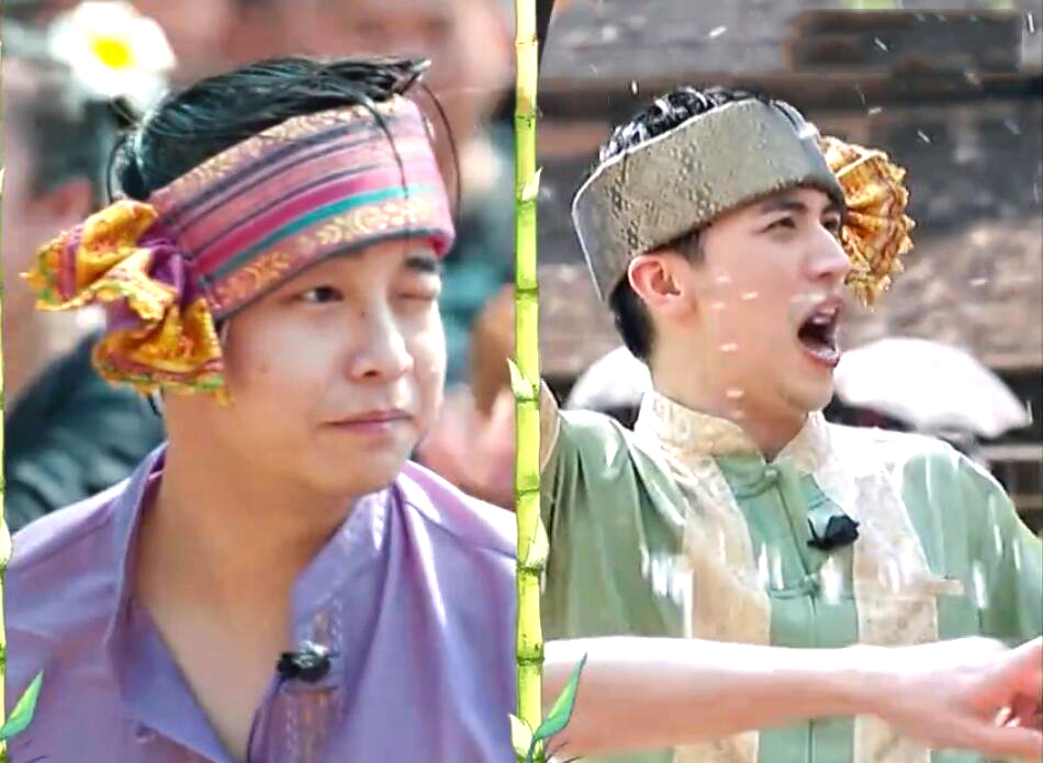 向往的生活：何炅说这是四季以来最欢的一期，