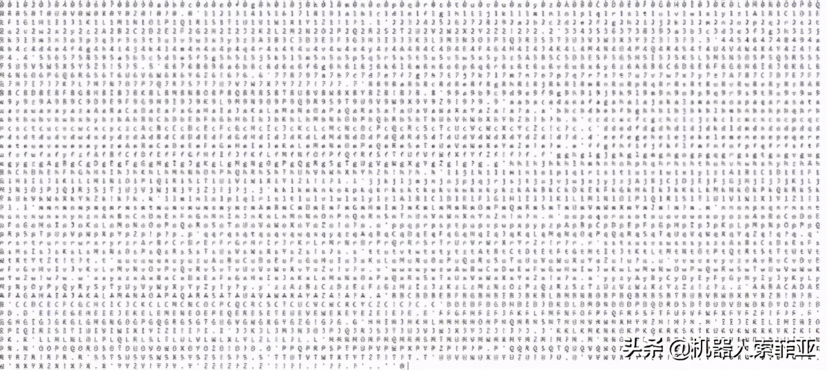 马赛克神秘外衣被脱下，AI解码让文字打码也不保