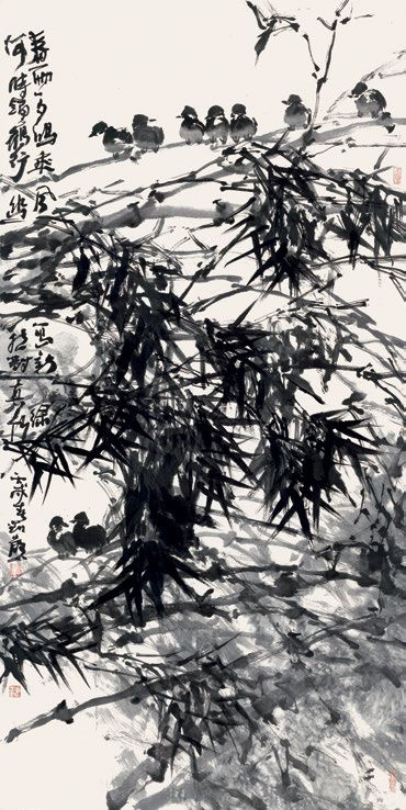 东莞  文艺  岭南|“墨韵岭南·文艺矩阵”将在莞展出中国画名家作品