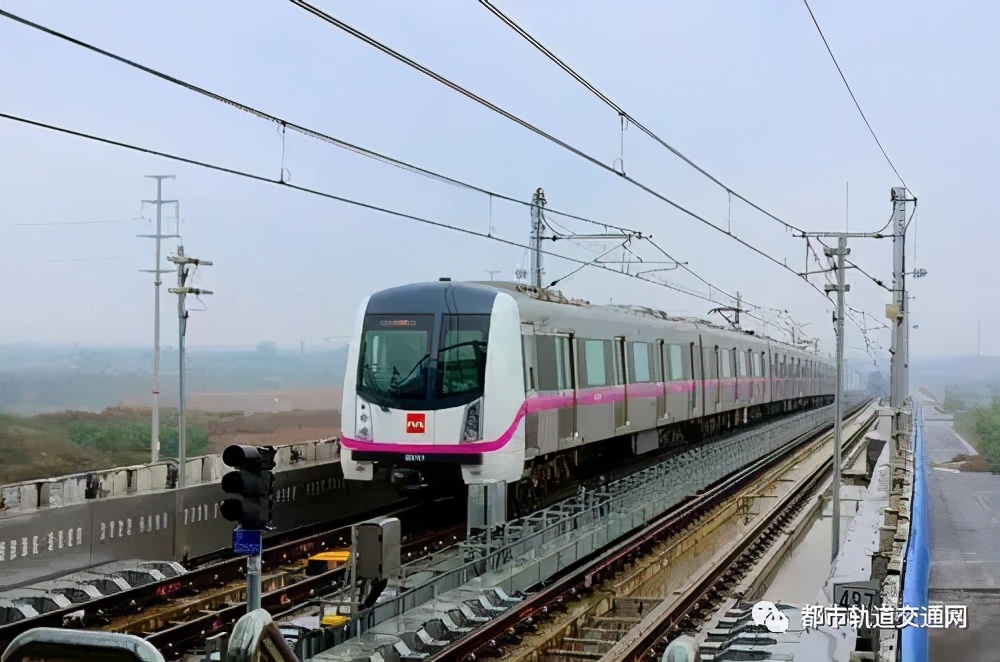 最新！西安地铁15号线和大西安第四期轨道交通规划