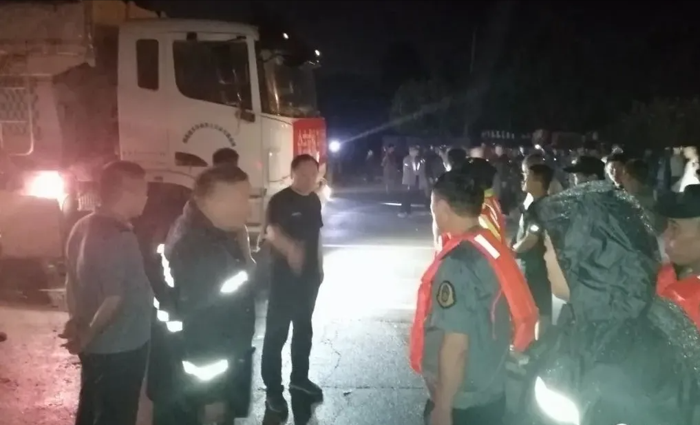 滑县交通运输局危难时刻显担当 洪峰浪尖践使命