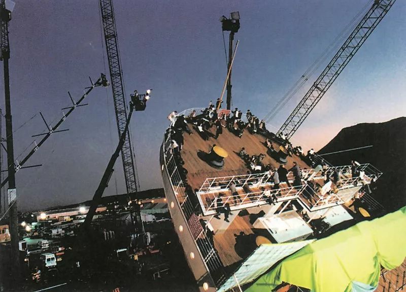 《泰坦尼克号》万字幕后解析，无论过去多少年